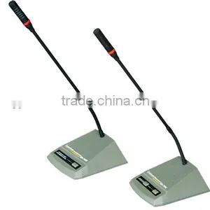 Conference Discussion System Microphone System Gooseneck Microphone YC821 thumbnail-1