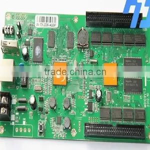 CE ROHS 384*256 Asynchronous USB Ethernet Port 3G Module Hd-c3 Rgb Led Display Controller thumbnail-1