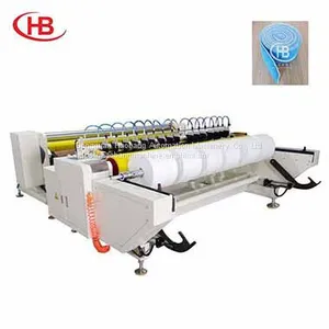 Automatic Slitting and Cutting Machine thumbnail-1