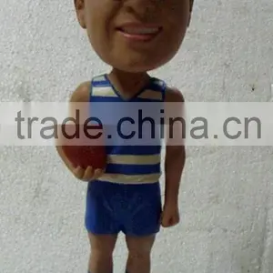 Typical Basketball Star Figure/Resin Player Figure thumbnail-3