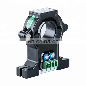 Open Loop Split Core Hall Sensor AHKC-EKDA AC0 500A 4 20mA Match Energy Meter thumbnail-2
