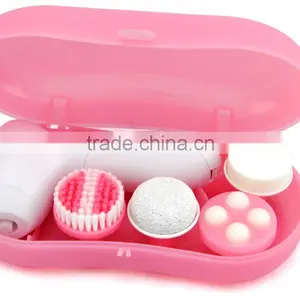 Rotary Skin Cleansing Exfoliating Brush thumbnail-2