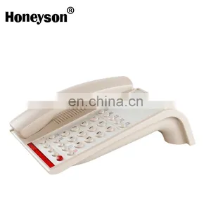 Honeyson Hotel Guest Room Phones Hospitality HS-0009 thumbnail-1