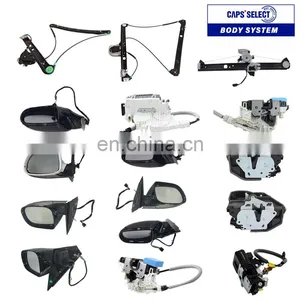 Wholesale China Good Price Hot Sale Auto Parts Door Lock Lifter Of Tail Door Body System thumbnail-1