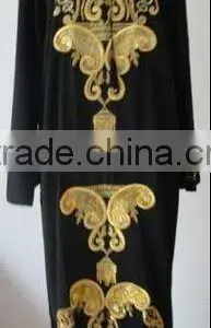 C216 Muslim Abaya thumbnail-1