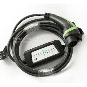 SAE J1772 EV Charging thumbnail-1
