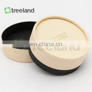 Custom Display Box Round Paper Container for Bath Bomb Packaging thumbnail-3