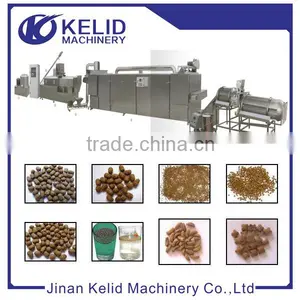 High Output Floating Fish Food Production Machine thumbnail-2