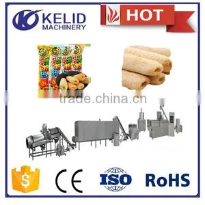 High Efficiency High Quality Snacks Making Machine thumbnail-3