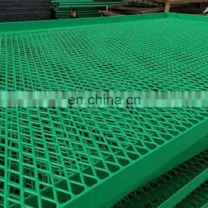 Custom Aluminum/stainless Steel Expanded Metal Mesh With Aesthetic Appeal thumbnail-4