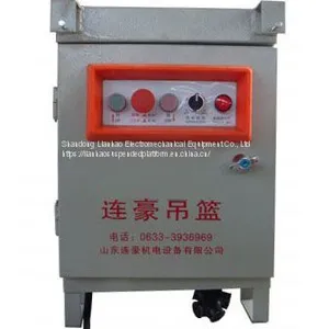 Hot Sell Suspended Platform for Construction thumbnail-2