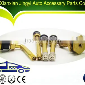 Direct Factory Price Tire Valve Stem Inner Tubless Clamp-in Truck Valves , Metal Wheel Valves thumbnail-3