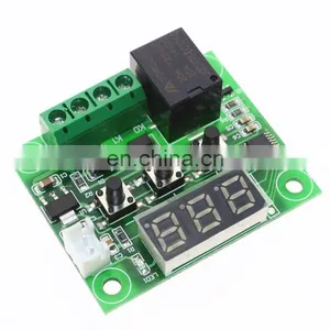 W1209 DC 12V Heat Cool Temp Thermostat Temperature Control Switch Temperature Controller Thermometer Thermo Controller thumbnail-1