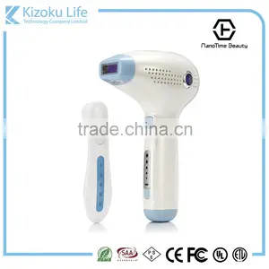 2016 The Laterest Popular Manufacturer Flashes Long Lamp Life CosBeauty for Home Use Permanent IPL Hair Removal thumbnail-3