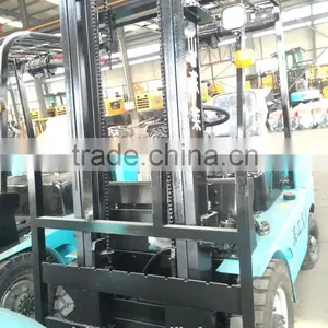 2ton Small Electric Forklift thumbnail-1