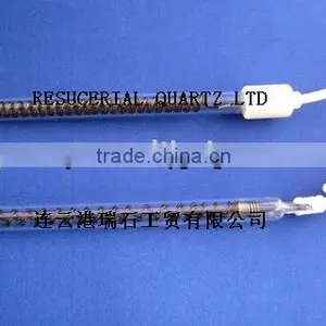 Carbon Fiber Quartz Heating Wire Tube thumbnail-1