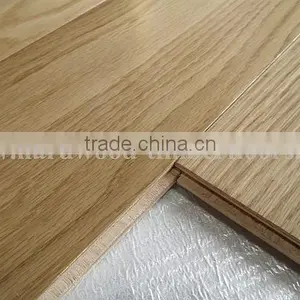 CNL Good Quality Oak Multi-ply Engineered Wood Flooring thumbnail-2