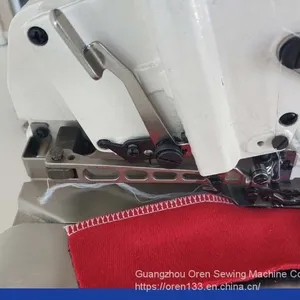 ComputerTalking Smart Lock Sewing Machine Towel Lock Machine Garment RNEX4-4UT thumbnail-5