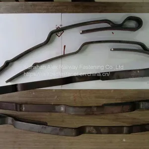 Forged Train/locomotive/wagon Brake Shoe Key thumbnail-2