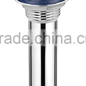 WESDA Hot Sale Chaoan Stainless Steel Pop up Basket Waste Strainer for Kitchen Sink thumbnail-2