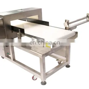 Liyi Conveyor Belt Metal Detection Machine For Food Industry, Industrial Metal Detectors thumbnail-3