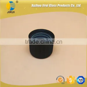 18mm Childproof Screw Cap With Plastic Plug for Essential Oil Bottle thumbnail-5