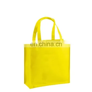 Promotional Reusable Fashion Tote Bag Shopping Bag thumbnail-1