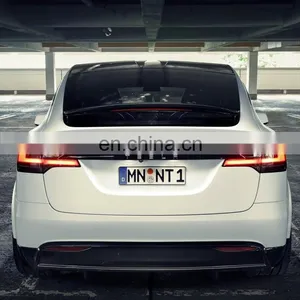 Factory Direct High Quality Custom Car Rear Lamp Auto Parts Taillights for Model 3 thumbnail-3