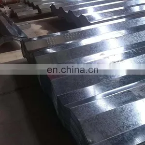 Russian Standard Profile Gi Steel Roofing Fence Sheet thumbnail-1