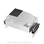 DC3.3V-5.5V Super Low Power CO2 Sensor HVAC Controller thumbnail-1
