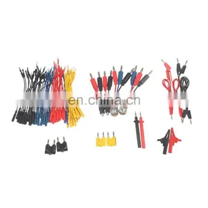 2018 Hot Sales Multifunction Automotive Car Tool Case Electrical Wires Circuit Cables Test Lead Kits Set thumbnail-2