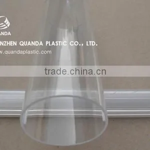 Blue Clear ABS Plastic Hard Tubes thumbnail-6