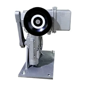 Bernard Intelligent Adjustable Electric Actuator A+RS100/F30H Electric Flow Valve High Power Electric Device thumbnail-4