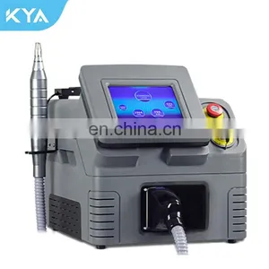 Eyebrow Blackhead Removal Picosecond Laser Machine Portable Facial Cleaning Whitening Tattoo Removal Skin Rejuvenation Equipment thumbnail-1