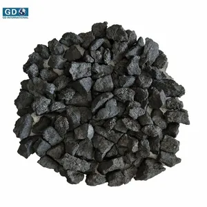 Top Quality Dry Semi Coke 0-3mm 1-4mm Carbon Coke Price thumbnail-1