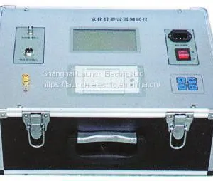SFB199 Zinc Oxide Arrester Tester thumbnail-1