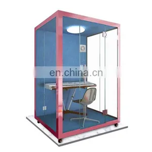 Studio Recording Room Approproative Music Room Noise Reduction Paneling Acoustic Room thumbnail-4