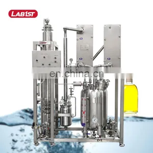 Best Price Turnkey Ethanol Solvent Recovery Stainless Steel Falling Film Equipment for Sale thumbnail-1