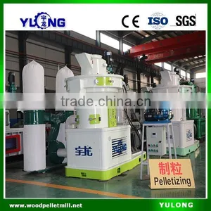 BULGARIA Wood Pellet Production Line/straw Pellet Machine/rice Husk Pellet Machine Quality Choice thumbnail-2
