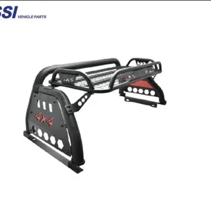 TOYOTA HILUX ROLL BAR thumbnail-1