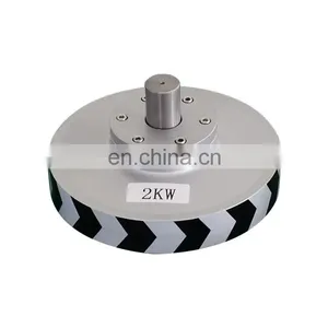 The Fine Quality 400w Magnetic Levitation Generator Vertical Wind Turbine thumbnail-3