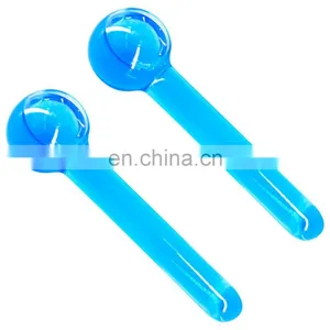 Amazon Hot Sale Cool Skin Face Roller Ball Ice Globes For Facials Skin Treatment Eye Circle Roller Reduce Puffiness Ice Globes thumbnail-5