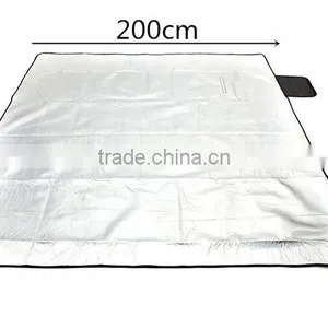 Polyester Fleece Camping Outdoor Mat thumbnail-4