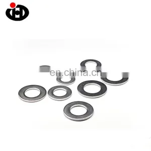 Amazon Hot ISO 9001 M6 DIN 125 Steel Spacer Washer Can be Customized for Machine Assembly Parts thumbnail-3