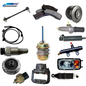High Quality Products 12 Months Warranty Truck Body Parts for Scania for Volvo for BENZ for Different Trucks thumbnail-1