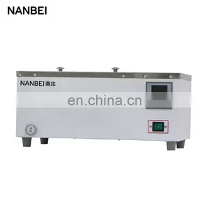 CE Confirmed 1 Hole 2holes 4 Holes 6 Holes Laboratory Thermostatic Hot Water Bath thumbnail-2