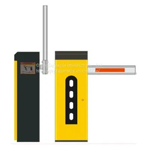 Smart Car Park Access Barrie/ Automatic Rising Arm Barrier/ Electric Rising Arm Barrier thumbnail-2