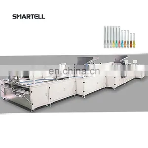 Custom-made Disposable Automatic Syringe Needle Assembly Machine thumbnail-5