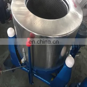 Processing Wool Machinery/Industrial Wool Dewatering Machine Sheep Washing Production for Wool thumbnail-3