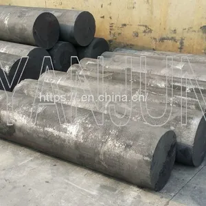 High Quality UHP Graphite Electrode 350mm Length 1800mm thumbnail-1